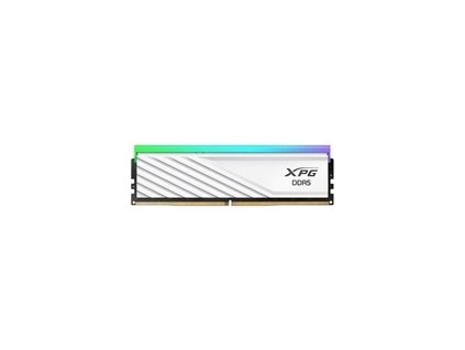 ADATA XPG DIMM DDR5 16GB 6000MT/s CL48 Lancer Blade RGB, Bílá