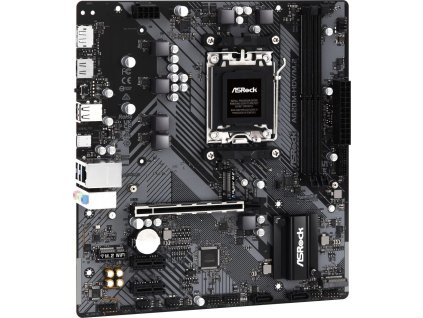 ASRock A620M-HDV/M.2, AM5, AMD A620, 2xDDR5, HDMI, DP