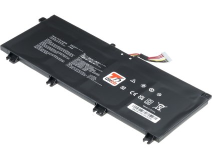 Baterie T6 Power Asus TUF FX705D, FX705G, 4240mAh, 64Wh, 4cell, Li-pol