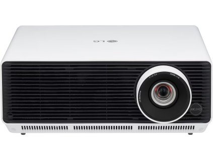 LG projektor ProBeam BU50RG - laser, 3840x2160, 5000 ANSI, RS232, 2x USB-A, 2xHDMI, webOS, speakers