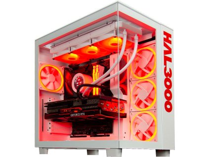 HAL3000 Herní sestava MČR 2024 / Intel i9-14900KF/ 64GB DDR5/ RTX 4090/ 4TB PCIe4 SSD/ WiFi/ W11
