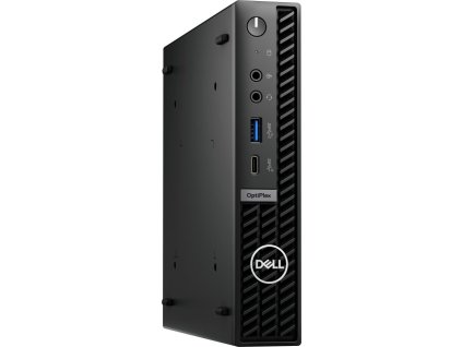 DELL PC OptiPlex Micro Plus 7020 MFF/TPM/i7 14700/32GB/512GB SSD/180W/WLAN/vPro/Kb/Mouse/W11 Pro/3Y PS NBD