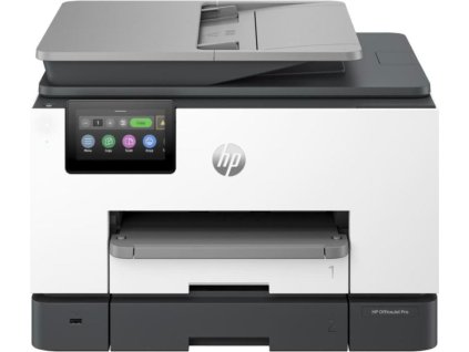 HP All-in-One Officejet Pro 9132e HP+ (A4, 25 ppm, USB 2.0, Ethernet, Wi-Fi, Print, Scan, Copy, FAX, Duplex, DADF)