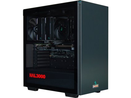 HAL3000 Master Gamer Elite / Intel i7-13700F/ 32GB DDR5/ RTX 4070/ 1TB PCIe4 SSD/ WiFi/ W11