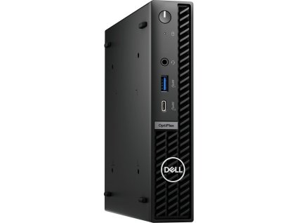 DELL PC OptiPlex Micro 7020 MFF/TPM/i3 14100T/8GB/512GB SSD/65W/WLAN/Kb/Mouse/W11 Pro/3Y PS NBD