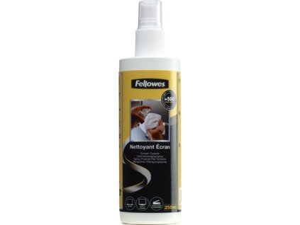 Sprej Fellowes na čištění monitorů 250 ml