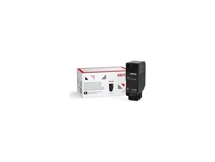Xerox Cartridge černý - high capacity pro C625 (25 000 str.)