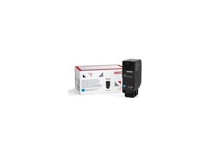 Xerox Cartridge azurová - high capacity pro C625 (16 000 str.)