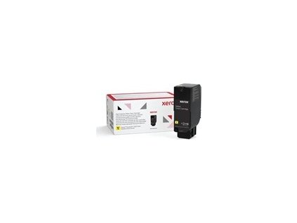 Xerox Cartridge žlutá - high capacity pro C625 (16 000 str.)