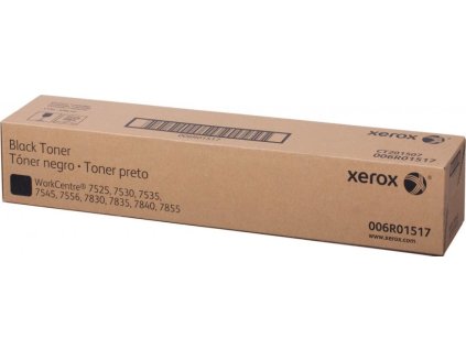 Xerox Black Toner Cartridge DMO pro WorkCentre 75xx/78xx/79xx (26 000str.)