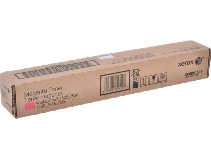 Xerox Magenta Toner Cartridge DMO pro WorkCentre 75xx/78xx/79xx (15 000str.)