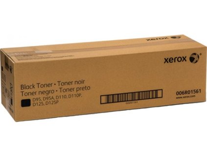 Xerox Black toner cartridge  pro D95A/D110/D125