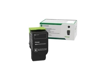 LEXMARK toner černý pro CS632, CX635 z programu Lexmark return (20 000 str.)