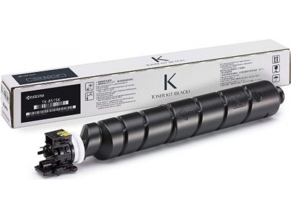 Kyocera toner TK-8515K/ 30 000 A4/ černý/ pro TASKalfa 5052ci/6052ci
