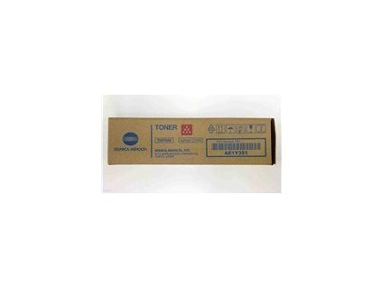 Minolta Toner TNP-93M, purpurový do bizhub C3100i (4k)