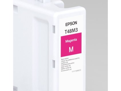 tusz ultrachrome pro 6 cyan t48m2 700ml epson sc p s