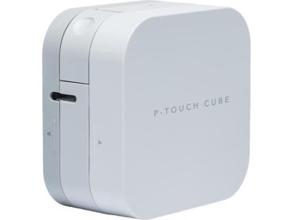 BROTHER PT-P300BT / TZe 12 mm / Bluetooth ver. 2.1 / 180dpi / podpora Android/iOS