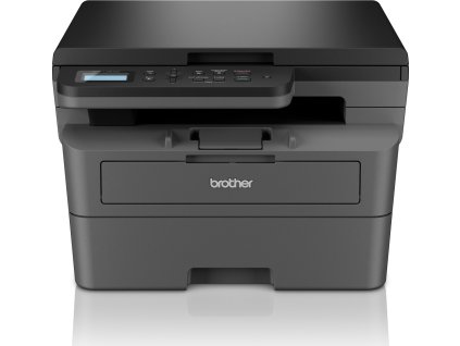 BROTHER multifunkce mono laserová DCP-L2600D - A4, 34ppm, 128MB, 1200x1200, USB, 250listů, DUPLEX