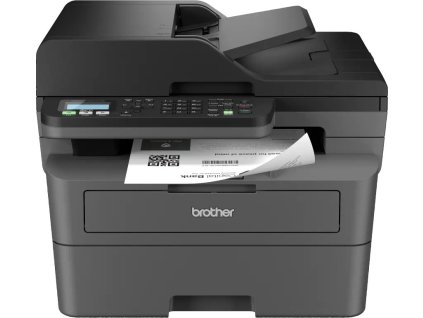 BROTHER multifunkce mono laserová MFC-L2802DW - A4, 32ppm, 1200x1200dpi, USB, LAN, Wi-Fi, 128 MB paměť