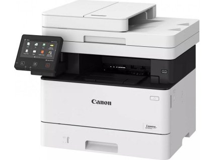 Canon i-SENSYS MF455dw - černobílá, MF (tisk, kopírka, sken, fax), DADF, USB, LAN, Wi-Fi