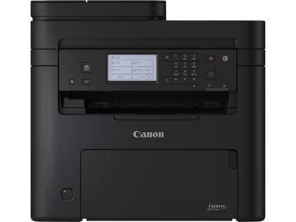 Canon i-SENSYS MF275dw - černobílá, MF (tisk, kopírka, sken, fax), USB,  A4 29 str./min BUNDLE S TONERY