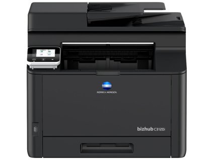 Minolta bizhub C3120i (Laser barevná multifunkce, A4, 31/31 ppm, Duplex, PS/PCL, USB/LAN)