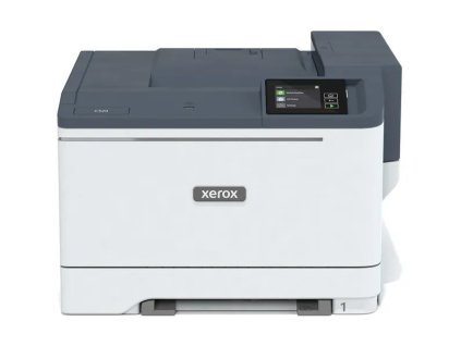 Xerox C320V_DNI, barevná laser., A4, 33ppm, duplex, DADF, WiFi/USB/Ethernet, 1 GB RAM, Apple AirPrint