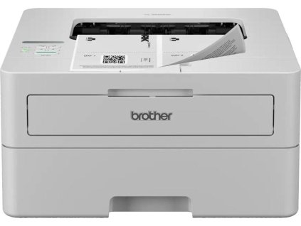BROTHER tiskárna laserová mono HL-B2180DW, A4, 34ppm, 1200x1200dpi, 128MB, LAN,WiFi, USB, Duplex - BENEFIT