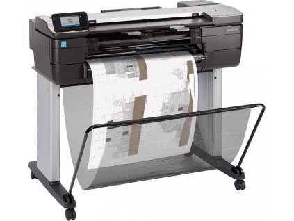 HP DesignJet T830 24" MFP (A1+, Ethernet, Wi-Fi)