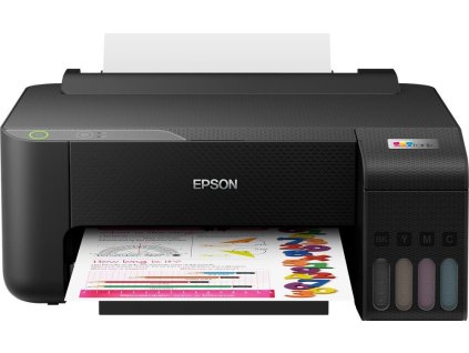 EPSON EcoTank L1270, 5760x1440dpi, A4, 33ppm, USB, Wi-Fi