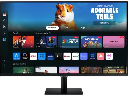 Samsung Smart Monitor M5 S27DM500EU