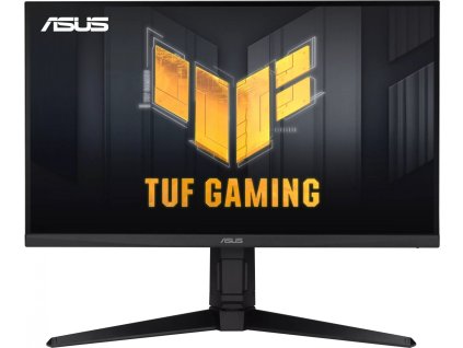 ASUS LCD 27" VG27AQL3A TUF Gaming QHD 2560x1440 180Hz ELMB Sync 1ms 130% sRGB DisplayHDR™ 400 DP HDMI2x