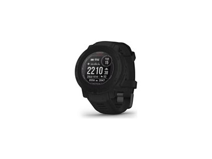 Garmin GPS sportovní hodinky Instinct 2 Solar – Tactical Edition, Black