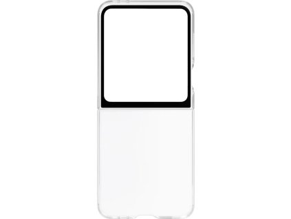 cz slim clear case for galaxy z flip6 gp fff741yca s