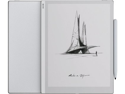 E-book ONYX BOOX GO 10.3, 10,3" Carta 1200, 64GB, bílá, Bluetooth, Android 12, E-ink displej