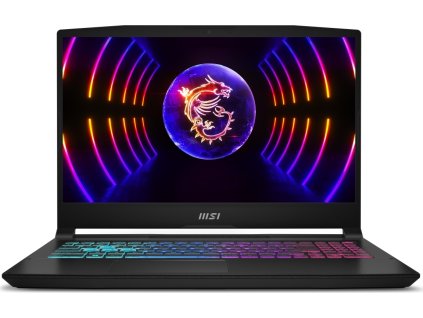 MSI Katana/15 B13VGK-1477CZ/i9-13900H/15,6"/QHD/16GB/1TB SSD/RTX 4070/W11H/Black/2R