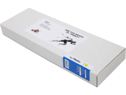 Ink. kazeta TB kompatibilní s Epson WF-C5210 T9454 Yellow