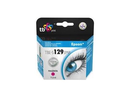 Ink. kazeta TB kompat. s Epson T1293 M new