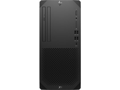 HP PC Z1 TWR G9 550W i7-14700, 16GB DDR5 4800, 512GB PCIe-4x4, T400/4GB 3mDP, USB kláv. myš,Win11Pro, 3y onsite