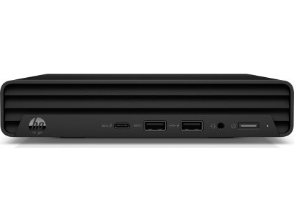 HP PC Pro Mini 260G9 i3-1315U, 8GB, SSD 256GB M.2 NVMe, Intel HD DP+HDMI, kl.+myš, WiFi 6 + BT, 65W, Win11Pro