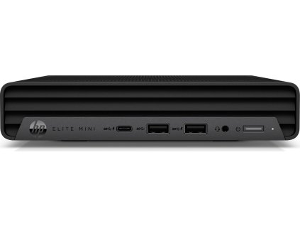 HP PC Elite Mini 800G9 65W i5-13500,16GB,512GB,Intel HD,WiFi6+BT, usb kl. a myš,120W,2,5", 3xDP+HDMI, Win11Pro
