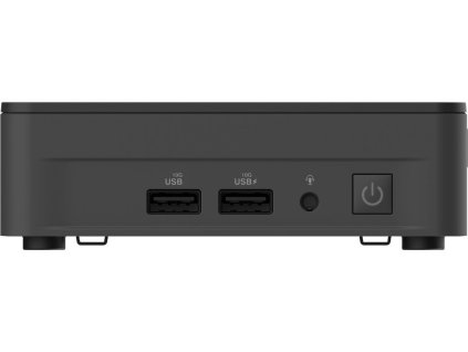 ASUS NUC 13 Pro NUC13ANKI7/i7-1360P/DDR4/USB3.0/LAN/WiFi/ Intel® Iris™ Xe/M.2/EU napájecí kabel