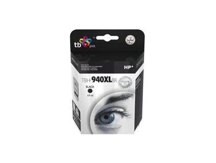 Ink. kazeta TB kompat. s HP C4906AE (No.940) RO