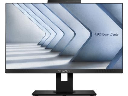 ASUS PC AiO ExpertCenter E5 (E5402WVAK-BPC010XA), i5-1340P, 23.8" 1920 x 1080, 8GB, 512GB SSD, UHD, W11 Pro EDU, Black