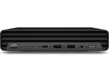 HP PC Elite Mini600G9 35W i7-13700T,16GB DDR5, 512GB M.2, Intel HD, WiFi6+BT, usb kl. a myš,90W,2xDP+HDMI+USB-C,Win11Pro