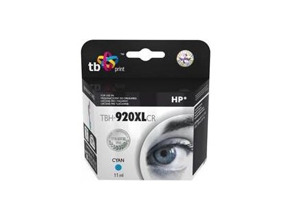 Ink. kazeta TB komp. s HP CD972AE (No.920XL) ref.
