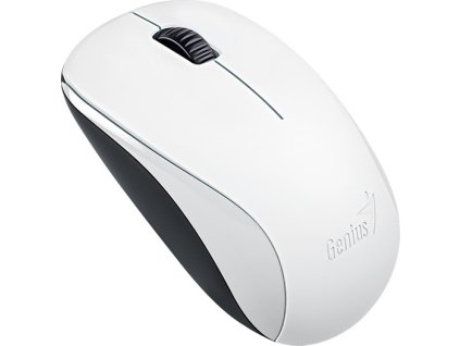 GENIUS myš NX-7000/ 1200 dpi/ bezdrátová/ bílá