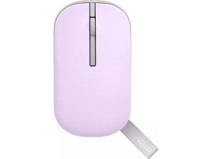 ASUS MD100 Optická bezdrátová myš, tyrkysová
