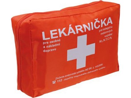Autolekárnička textilná DYNAMAX