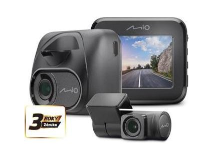 Mio MiVue C595WD Dual